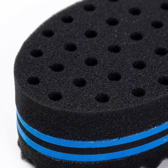 Twist Sponge - Blue