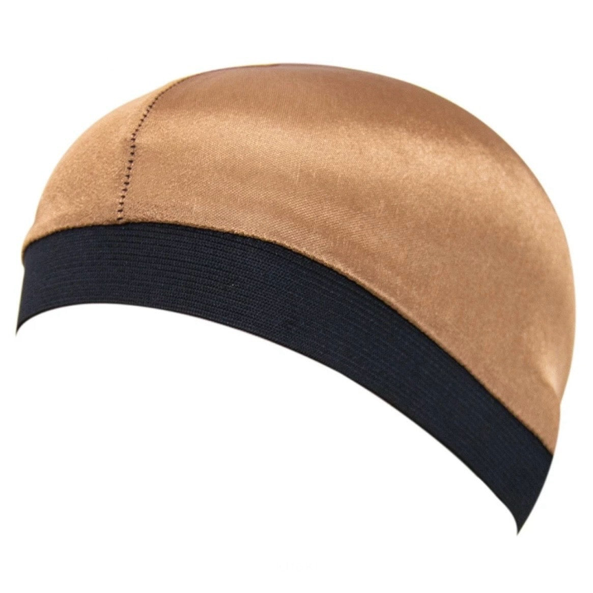 Wave Cap - Bronze