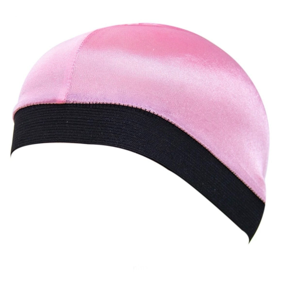 Wave Cap - Baby Pink