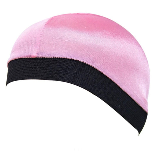 Wave Cap - Baby Pink