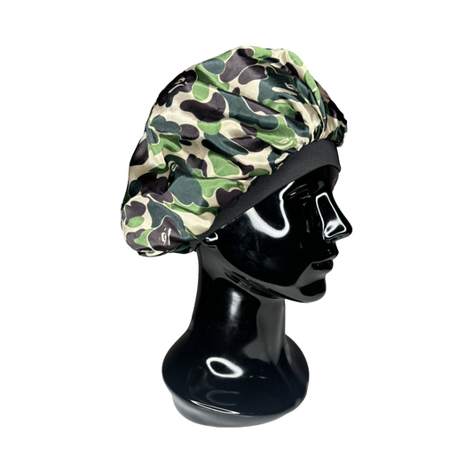Camo Bape Bonnet
