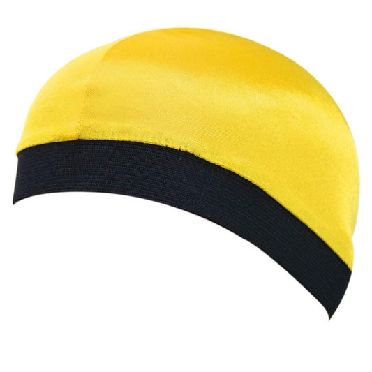 Wave Cap - Yellow