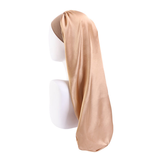 Gold Silk Bonnet XL