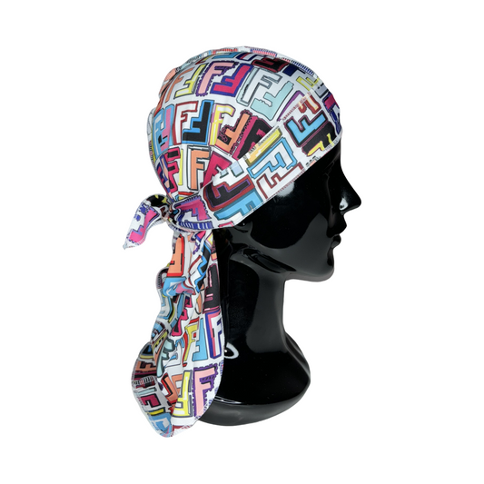 Fendi Colour Pop Durag