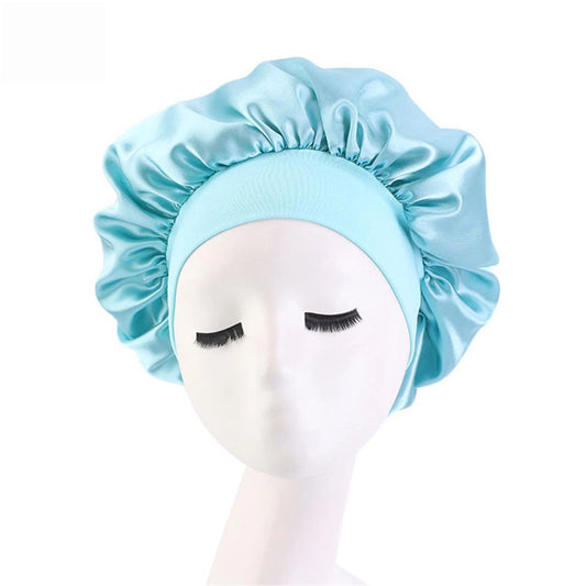 Icy Silk Bonnet