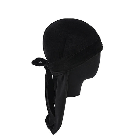 Black Velvet Durag
