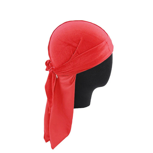 Red Velvet Durag